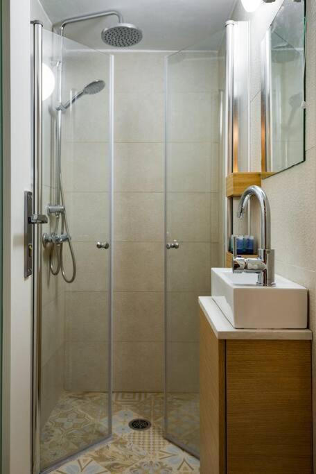 Apartamento Ovadia Somech #2 Jerusalén Exterior foto