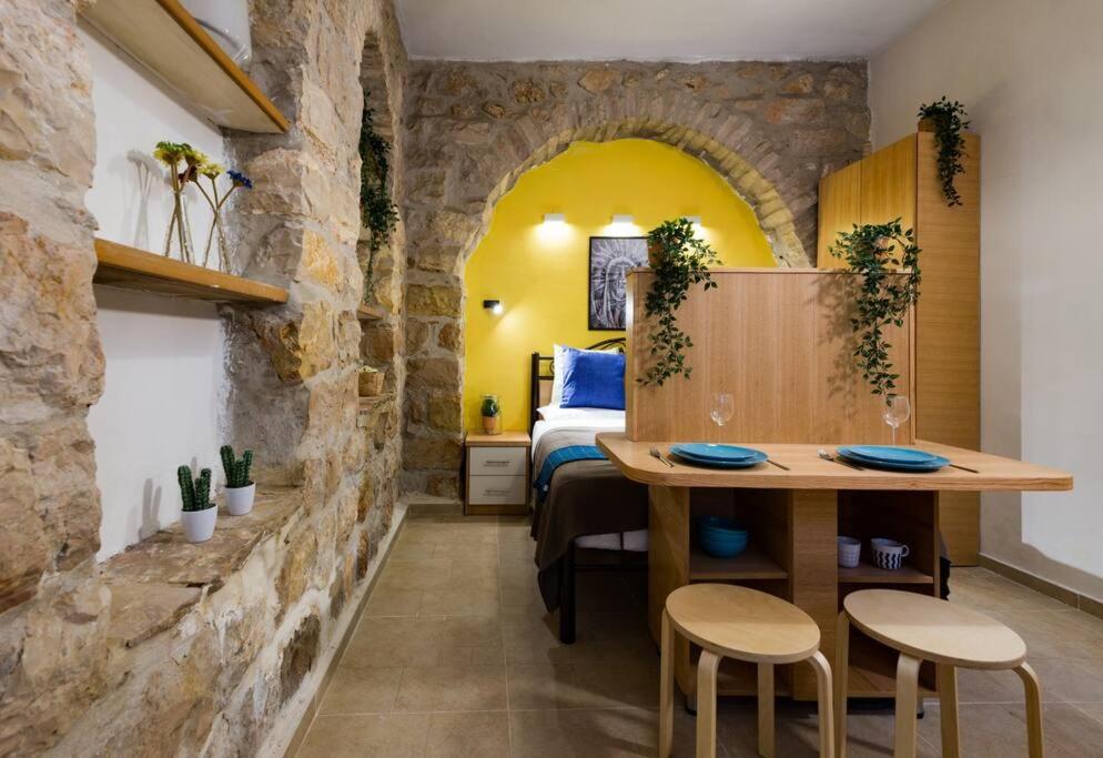 Apartamento Ovadia Somech #2 Jerusalén Exterior foto