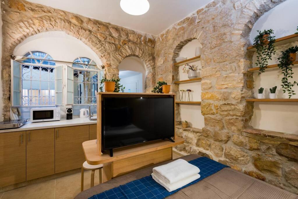 Apartamento Ovadia Somech #2 Jerusalén Exterior foto